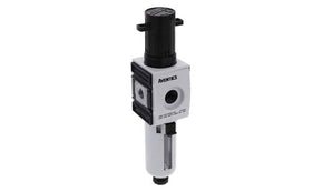 AVENTICS R412006193 AS2-FRE Filter Regulator, 5μm, G 1/4, Semi Automatic, 16 bar