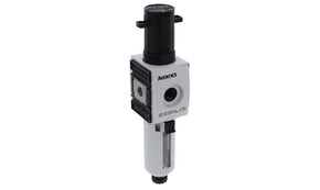 AVENTICS R412006236 AS2-FRE Filter Regulator, 5μm, G 1/4, Semi Automatic, 16 bar