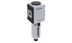 AVENTICS R412007037 AS3 series 0.3μm G 3/8 1.5bar to 16 bar Filter 700L/min max with Automatic drain