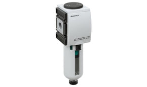 AVENTICS R412007051 AS3-FLC series 0.3μm G 1/2 1.5bar to 16 bar Filter 700L/min max with Semi Automatic drain