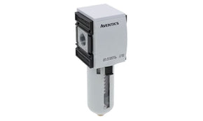 AVENTICS R412007075 AS3-FLA series 0.01μm G 1/2 0bar to 16 bar Filter 1000L/min max with None drain