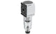 AVENTICS R412014600 AS1 series 5μm G 1/4 1.5bar to 12 bar Filter 1000L/min max with Semi Automatic drain
