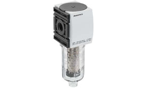 AVENTICS R412014621 AS1 series 0.01μm G 1/4 0bar to 12 bar Filter 350L/min max with None drain