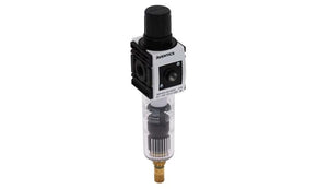 AVENTICS R412014653 AS1 Filter Regulator, 5μm, G 1/4, Automatic, 12 bar