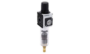AVENTICS R412014657 AS1 Filter Regulator, 5μm, G 1/4, Automatic, 12 bar