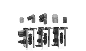 AVENTICS 8941013312 840 series Sub Base for use with 840