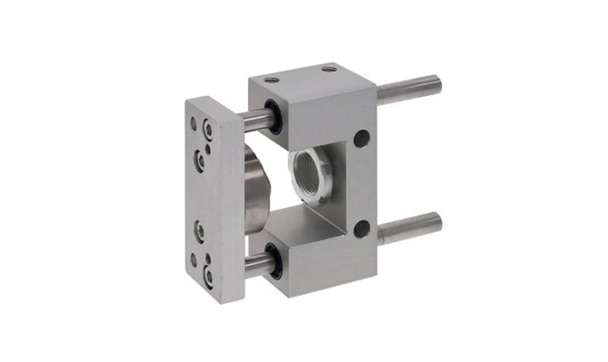 AVENTICS 0821401201 Slide Unit Actuator , For Use With ISO 6432 Cylinders - generaltechuae