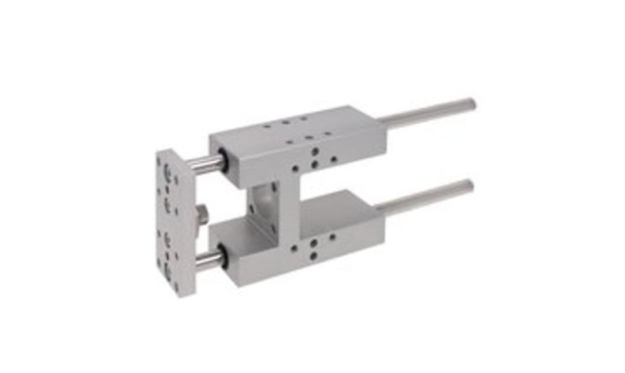 AVENTICS 0821401230 Slide Unit Actuator , For Use With ISO 15552 Standard Cylinders - generaltechuae