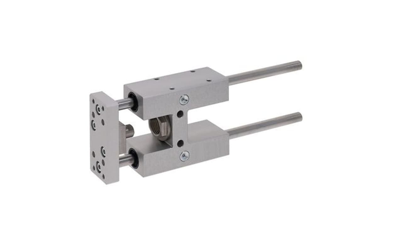 AVENTICS 0821401333 Slide Unit Actuator , For Use With ISO 15552 Standard Cylinders - generaltechuae