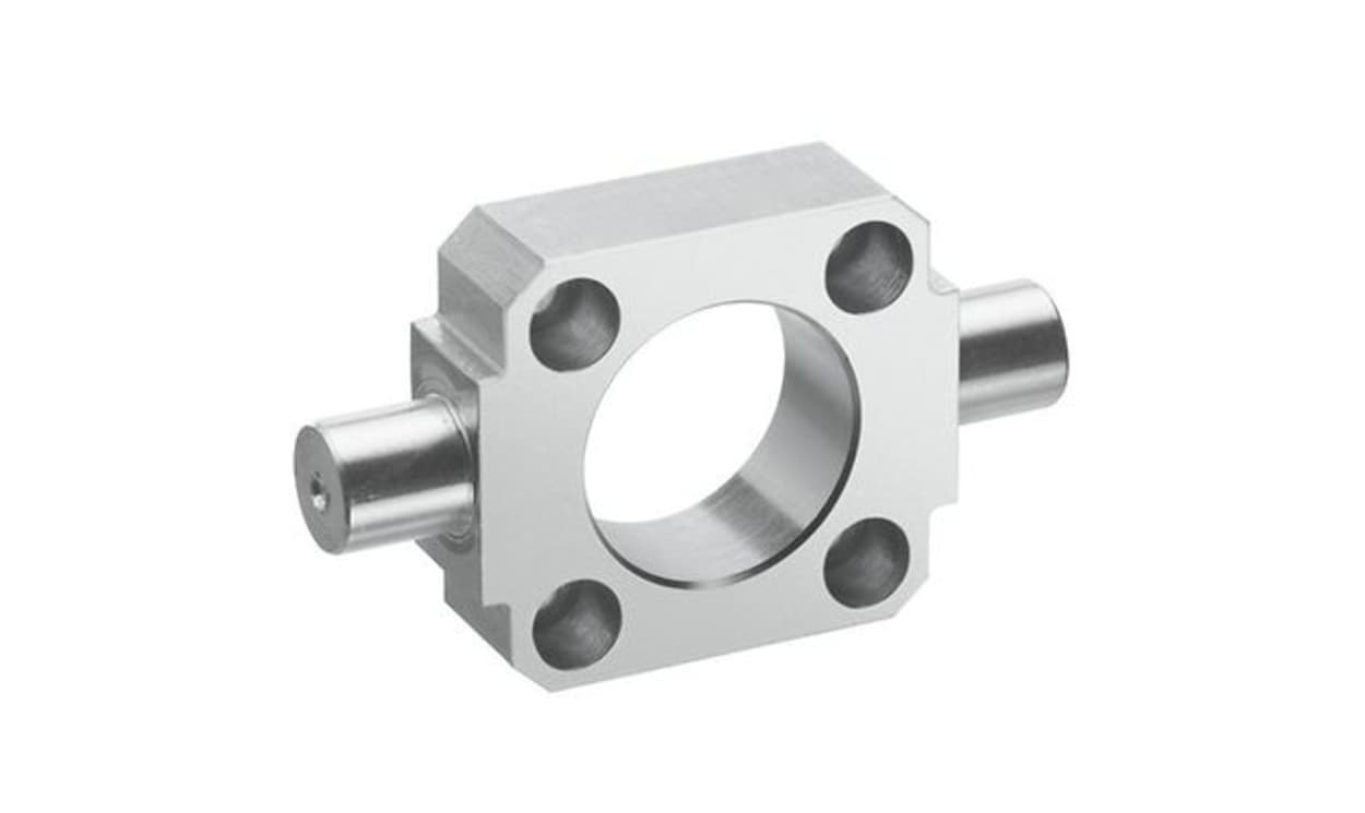 AVENTICS 1825805362 Trunnion Bracket , For Use With Pneumatic Cylinder & Actuator - generaltechuae