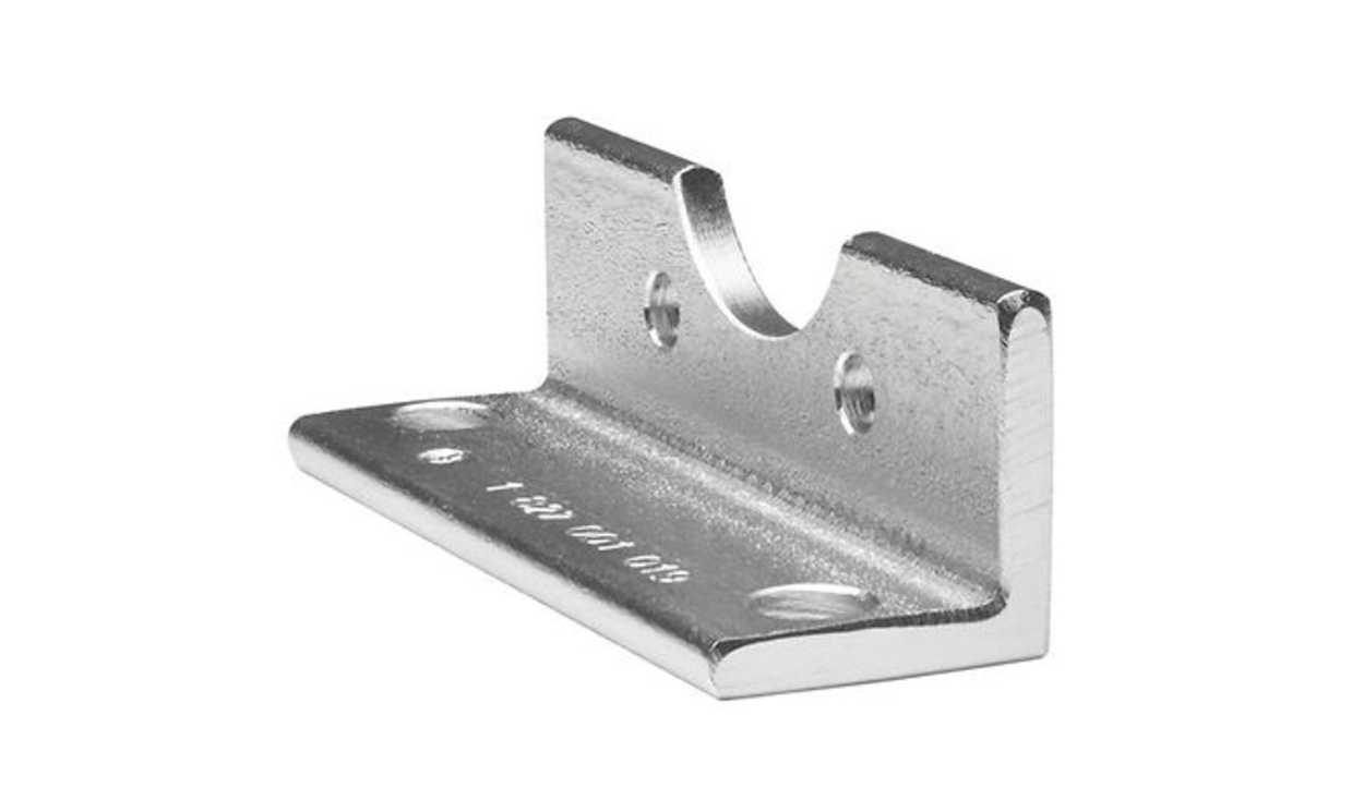 AVENTICS 1827001019 Mounting Bracket , For Use With Pneumatic Cylinder & Actuator - generaltechuae