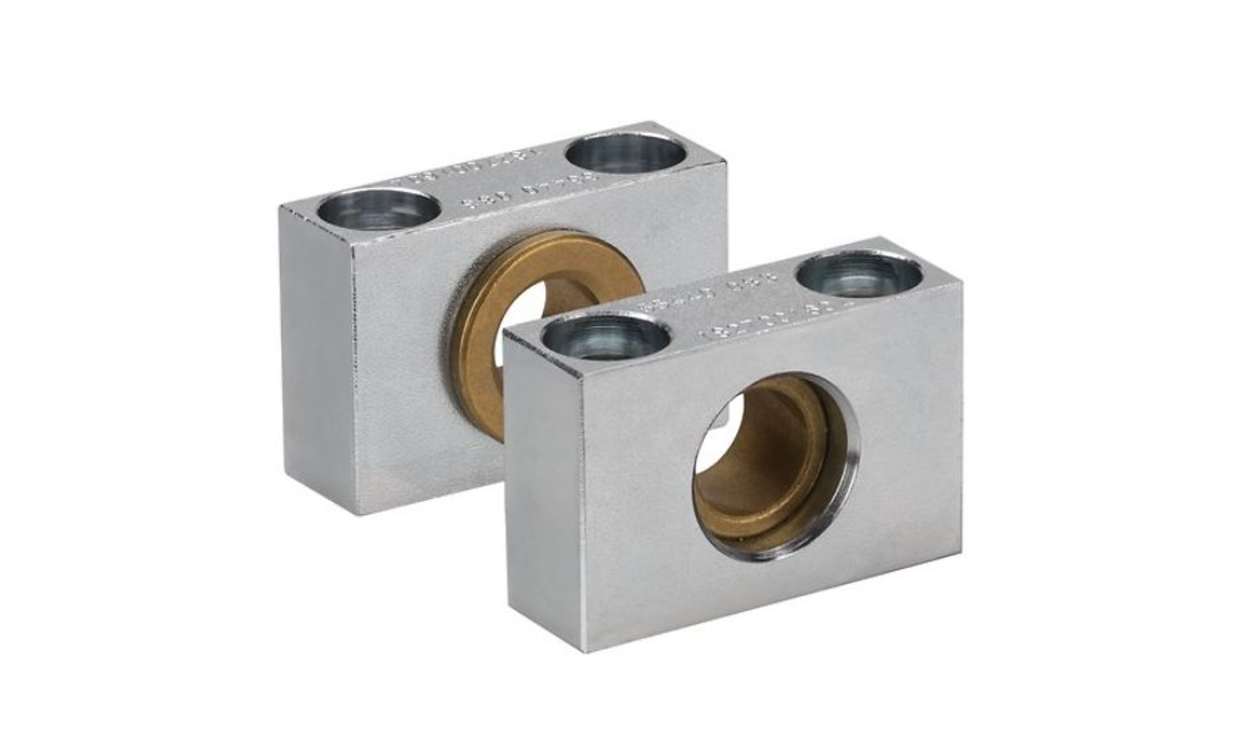 AVENTICS 1827001604 Trunnion Bracket , For Use With Pneumatic Cylinder & Actuator - generaltechuae