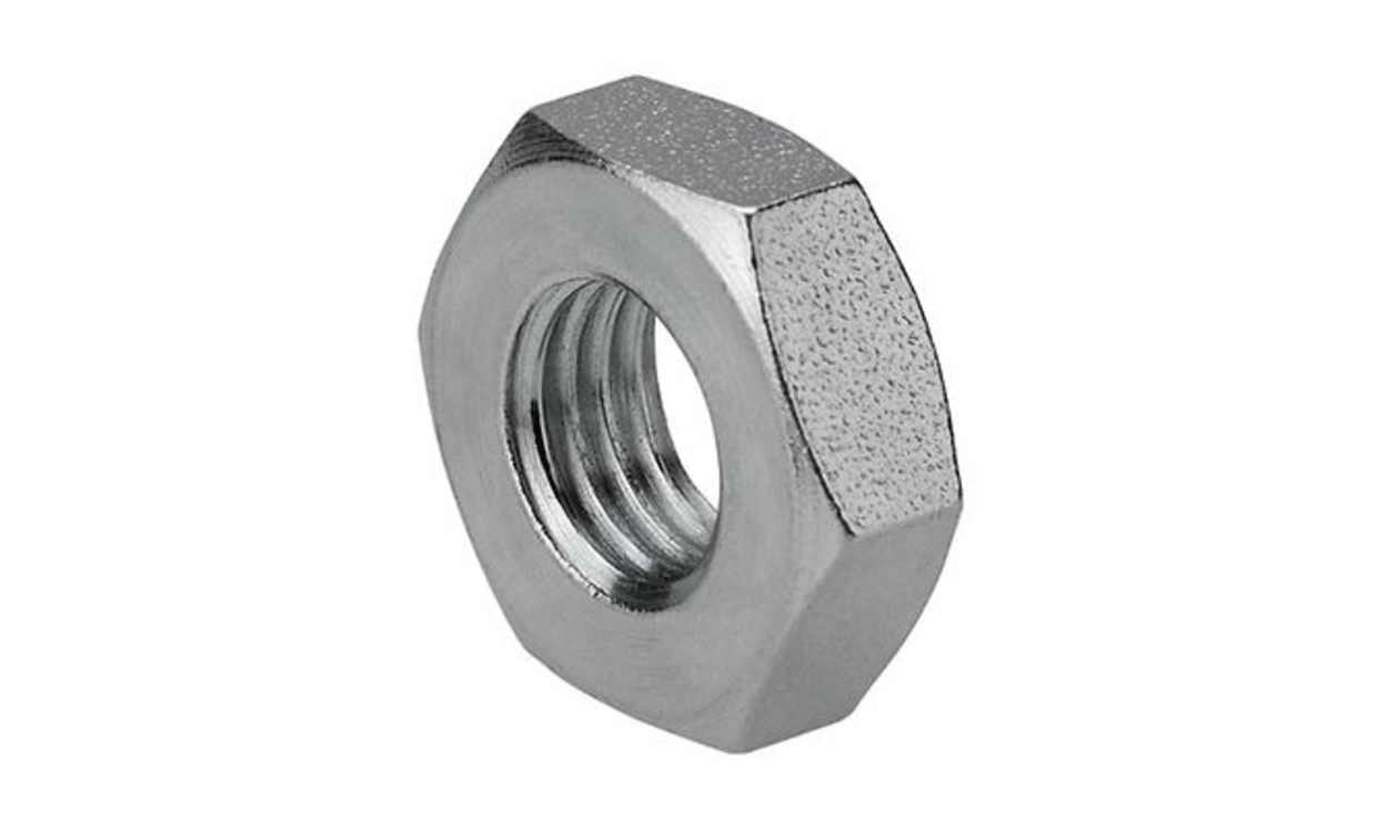AVENTICS 2990600316 Piston Rod Nut , For Use With Pneumatic Cylinder & Actuator - generaltechuae