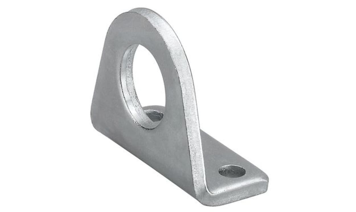 AVENTICS 3322220000 Mounting Bracket , For Use With Pneumatic Cylinder & Actuator - generaltechuae
