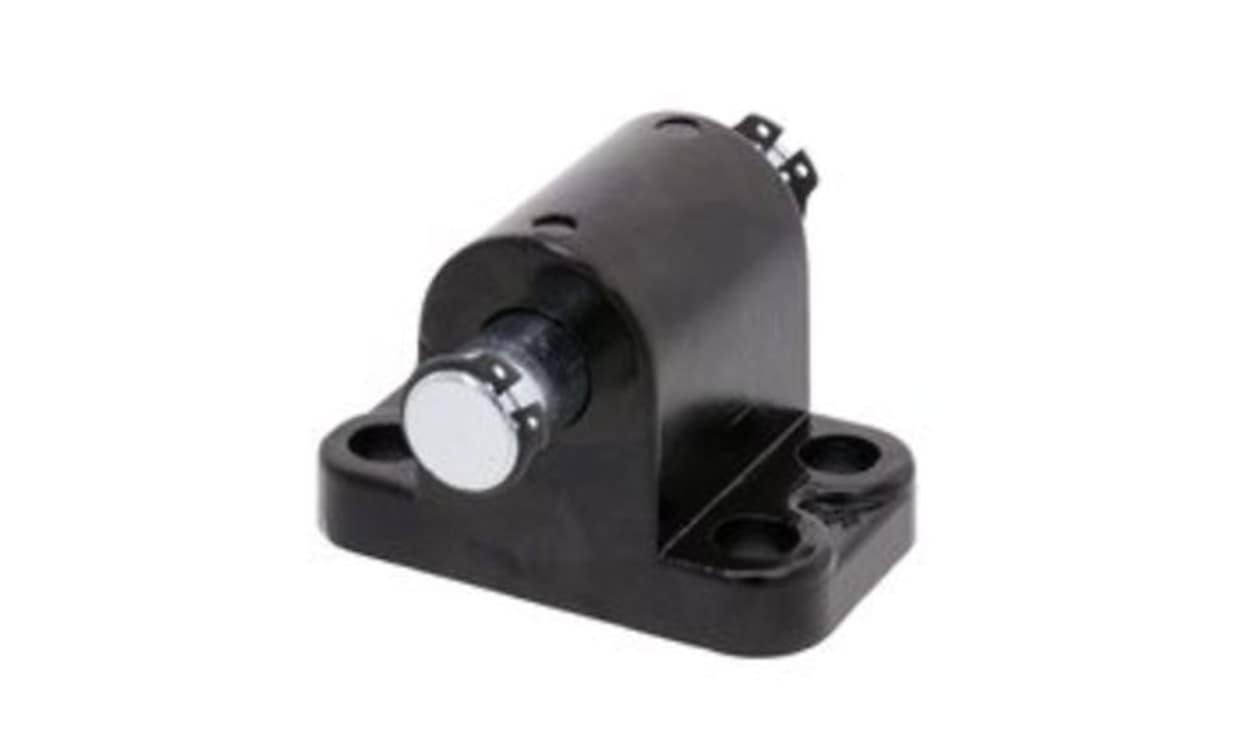 AVENTICS 5210163472 Rear Clevis , For Use With Pneumatic Cylinder & Actuator - generaltechuae