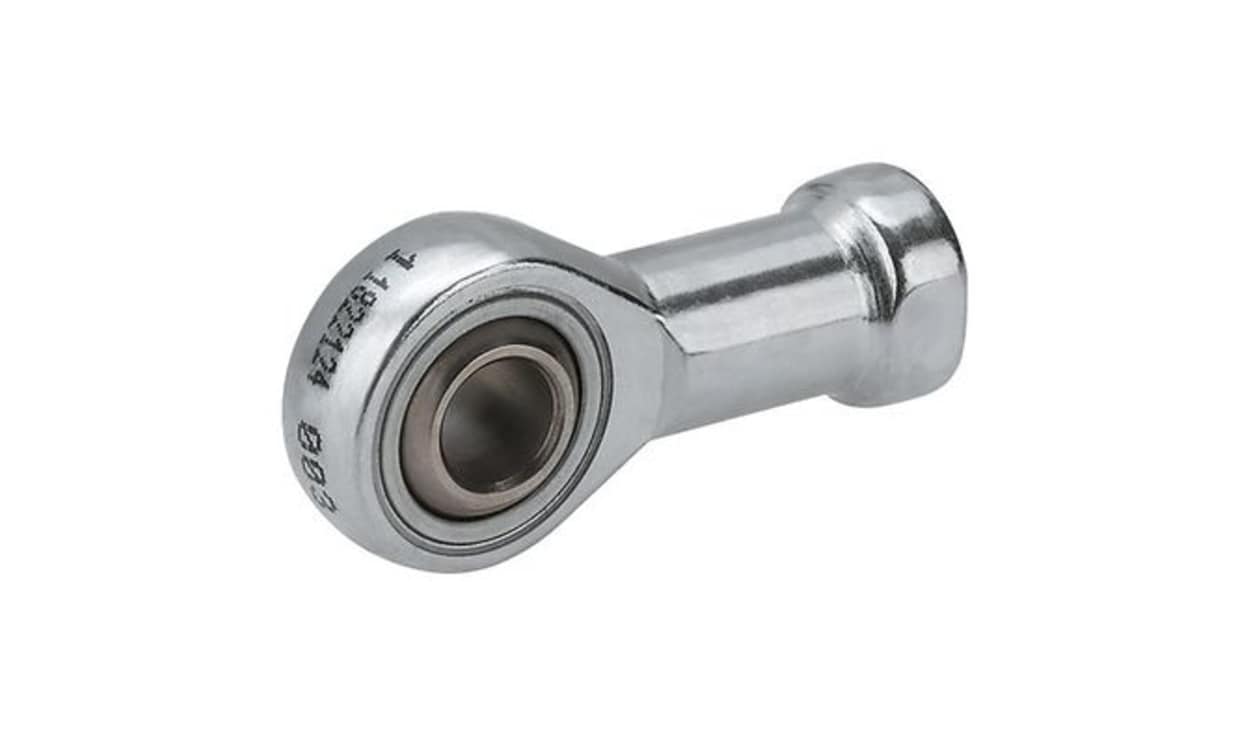 AVENTICS 8958206402 Piston Rod Attachment , For Use With Pneumatic Cylinder & Actuator - generaltechuae