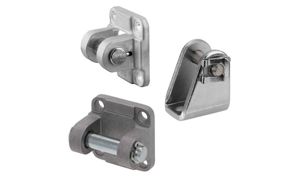 AVENTICS R412027806 Clevis , For Use With Pneumatic Cylinder & Actuator - generaltechuae