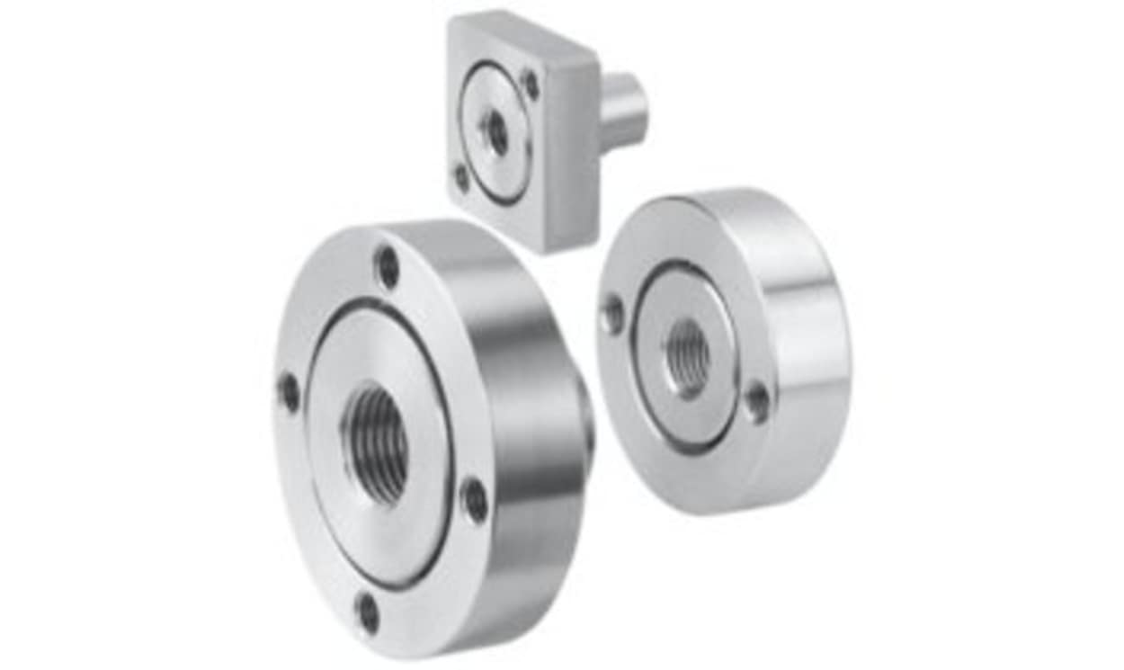 AVENTICS R413000281 Piston Rod Attachment , For Use With Pneumatic Cylinder & Actuator - generaltechuae