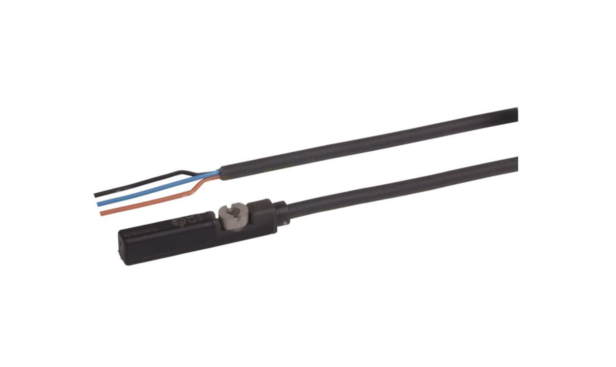 AVENTICS R412022853 Magnetic Sensor Proximity Sensor, IP65, IP67, IP69K, 10 → 30V dc, NO Operation, ST6 Series