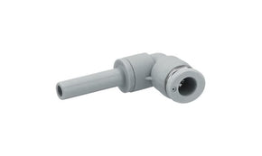 AVENTICS 2121308080 QR1-S-RVA Series Elbow Fitting, Push In 8 mm to Push In 8 mm, Push-in Connection Style