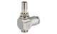 AVENTICS 0821200243 CC02-AL Series Tube Flow Valve, 6mm Tube Inlet Port x G 1/8 Outlet Port