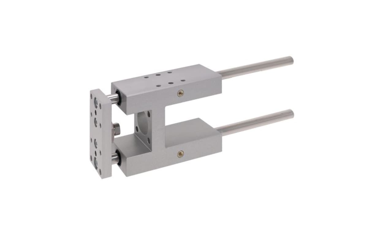 AVENTICS 0821401236 Pneumatic Guided Cylinder - 40mm Bore, TRB Series - generaltechuae