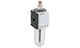 AVENTICS R412014624 G 1/4 1400L/min Pneumatic Lubricator, 12bar to 0.8 bar, AS1 Series