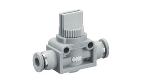 AVENTICS R412005483 Locking Shut-Off Valve Manual Blocking Of Air Supply Mechanical Valve QR1-ASC Series, 2.5mm