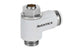 AVENTICS R412010572 CC04 Non Return Valve G 1/4 Male Inlet, 8mm Tube Outlet, 0.5 to 10bar