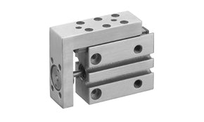 AVENTICS 0821406516 Pneumatic Guided Cylinder - MSN, 16mm Bore, 25mm Stroke, MSN Series, Double Acting
