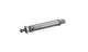 AVENTICS 0822032201 Pneumatic Cylinder - , 16mm Bore, 10mm Stroke, MNI Series, Double Acting