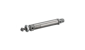 AVENTICS 0822033202 Pneumatic Cylinder - , 20mm Bore, 25mm Stroke, MNI Series, Double Acting