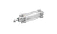 AVENTICS 0822121006 Pneumatic Piston Rod Cylinder - 40mm Bore, 160mm Stroke, PRA Series, Double Acting