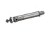 AVENTICS 0822233004 Roundline Cylinder - , 20mm Bore, 80mm Stroke, MNI Series, Double Acting