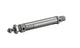 AVENTICS 0822233041 Roundline Cylinder - , 20mm Bore, 500mm Stroke, MNI Series, Double Acting
