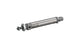 AVENTICS 0822330202 Pneumatic Cylinder - , 10mm Bore, 25mm Stroke, MNI Series, Double Acting