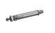 AVENTICS 0822331217 Roundline Cylinder - , 12mm Bore, 400mm Stroke, MNI Series, Double Acting