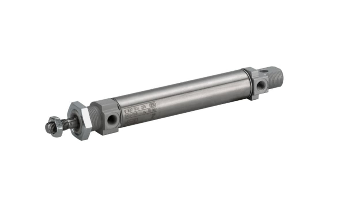 AVENTICS 0822332501 Roundline Cylinder - 0822332505, 16mm Bore, 10mm Stroke, MNI Series, Double Acting - generaltechuae