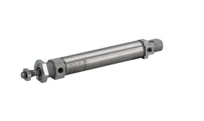 AVENTICS 0822332506 Roundline Cylinder - , 16mm Bore, 125mm Stroke, MNI Series, Double Acting