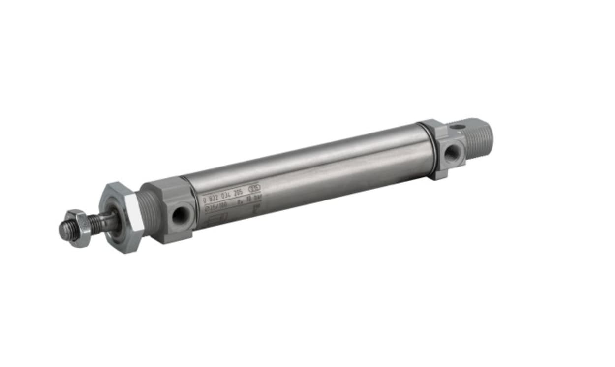 AVENTICS 0822332510 Roundline Cylinder - , 16mm Bore, 320mm Stroke, MNI Series, Double Acting - generaltechuae