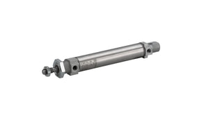 AVENTICS 0822333206 Pneumatic Cylinder - , 20mm Bore, 125mm Stroke, MNI Series, Double Acting