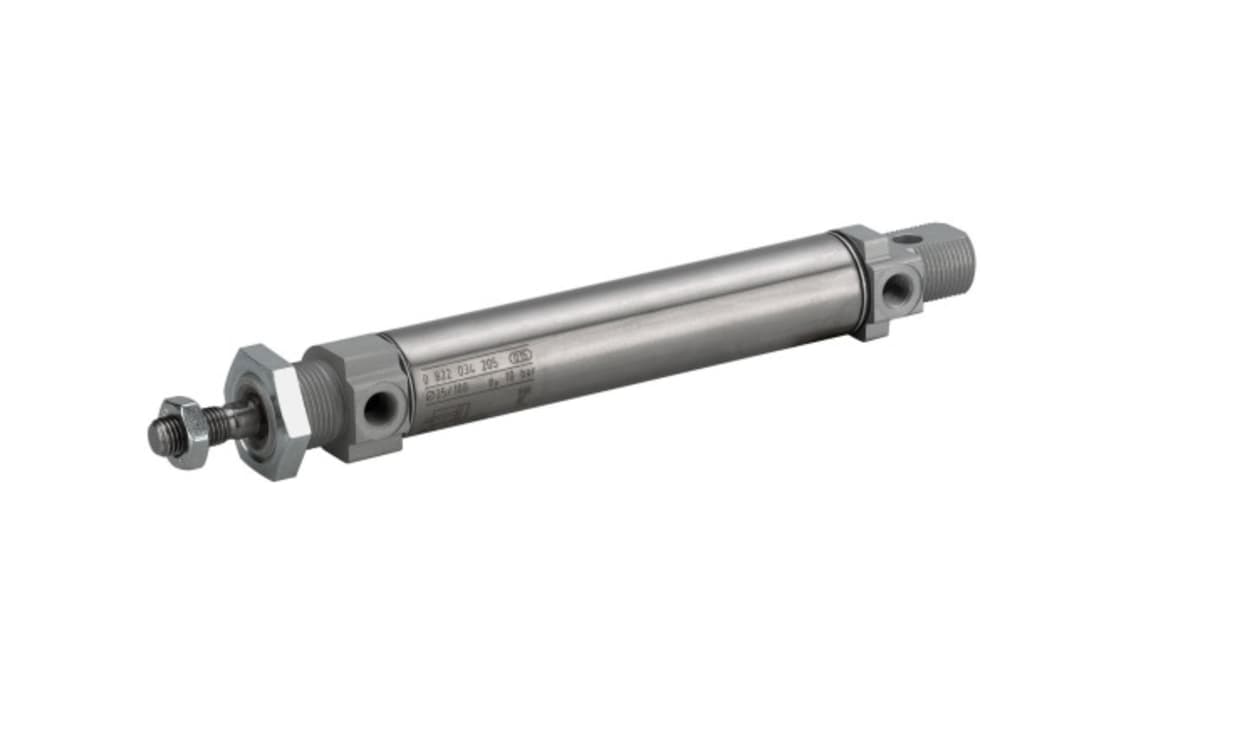 AVENTICS 0822333510 Roundline Cylinder - , 20mm Bore, 320mm Stroke, MNI Series, Double Acting - generaltechuae