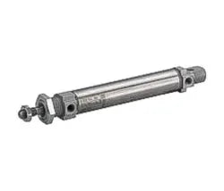 AVENTICS 0822334205 Pneumatic Cylinder - 25mm Bore, 100mm Stroke, MNI Series, Double Acting - generaltechuae