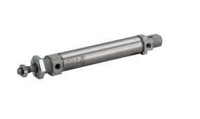 AVENTICS 0822334455 Roundline Cylinder - , 25mm Bore, 10mm Stroke, MNI Series, Double Acting