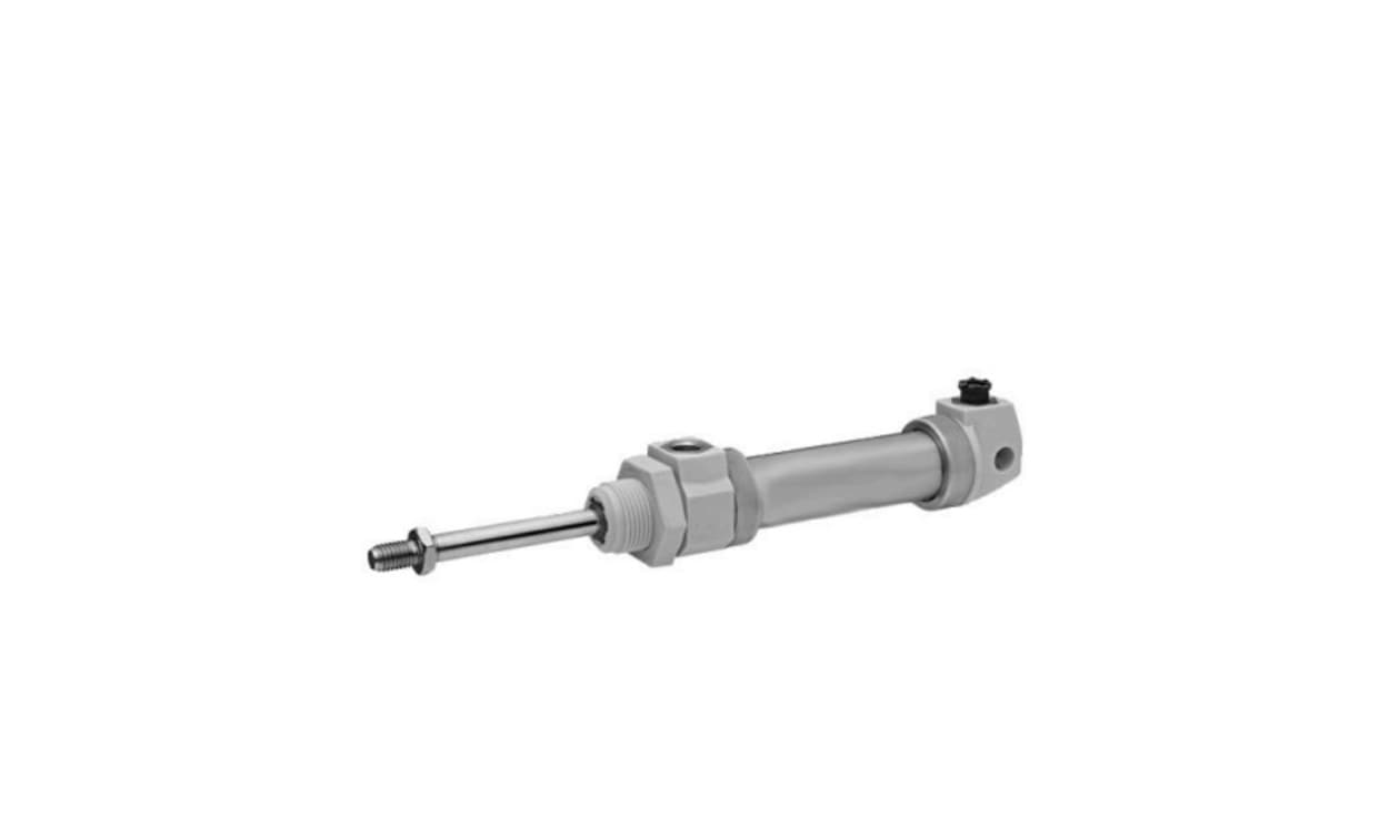 AVENTICS 1326225020 Roundline Cylinder - , 12mm Bore, 12mm Stroke, ICM Series, Single Acting - generaltechuae
