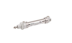 AVENTICS 1331602000 Roundline Cylinder - , 16mm Bore, 25mm Stroke, ICM Series, Double Acting