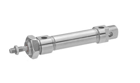 AVENTICS R412020442 Roundline Cylinder - , 20mm Bore, 25mm Stroke, CSL-RD Series, Double Acting