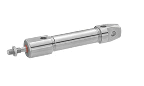 AVENTICS R412020465 Roundline Cylinder - , 20mm Bore, 50mm Stroke, CSL-RD Series, Double Acting