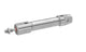 AVENTICS R412020474 Roundline Cylinder - , 20mm Bore, 500mm Stroke, CSL-RD Series, Double Acting