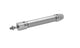 AVENTICS R412020529 Roundline Cylinder - , 25mm Bore, 500mm Stroke, CSL-RD Series, Double Acting